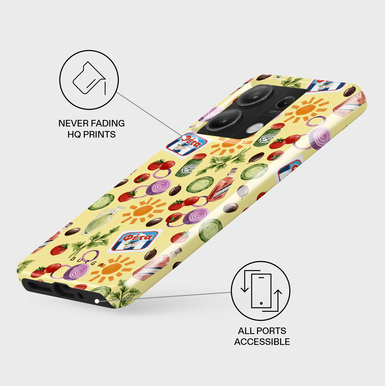 Meraki - Xiaomi Redmi Note 13 5G Case - Image 3