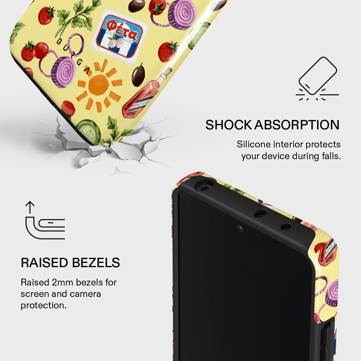 Meraki - Xiaomi Redmi Note 13 5G Case - Image 4