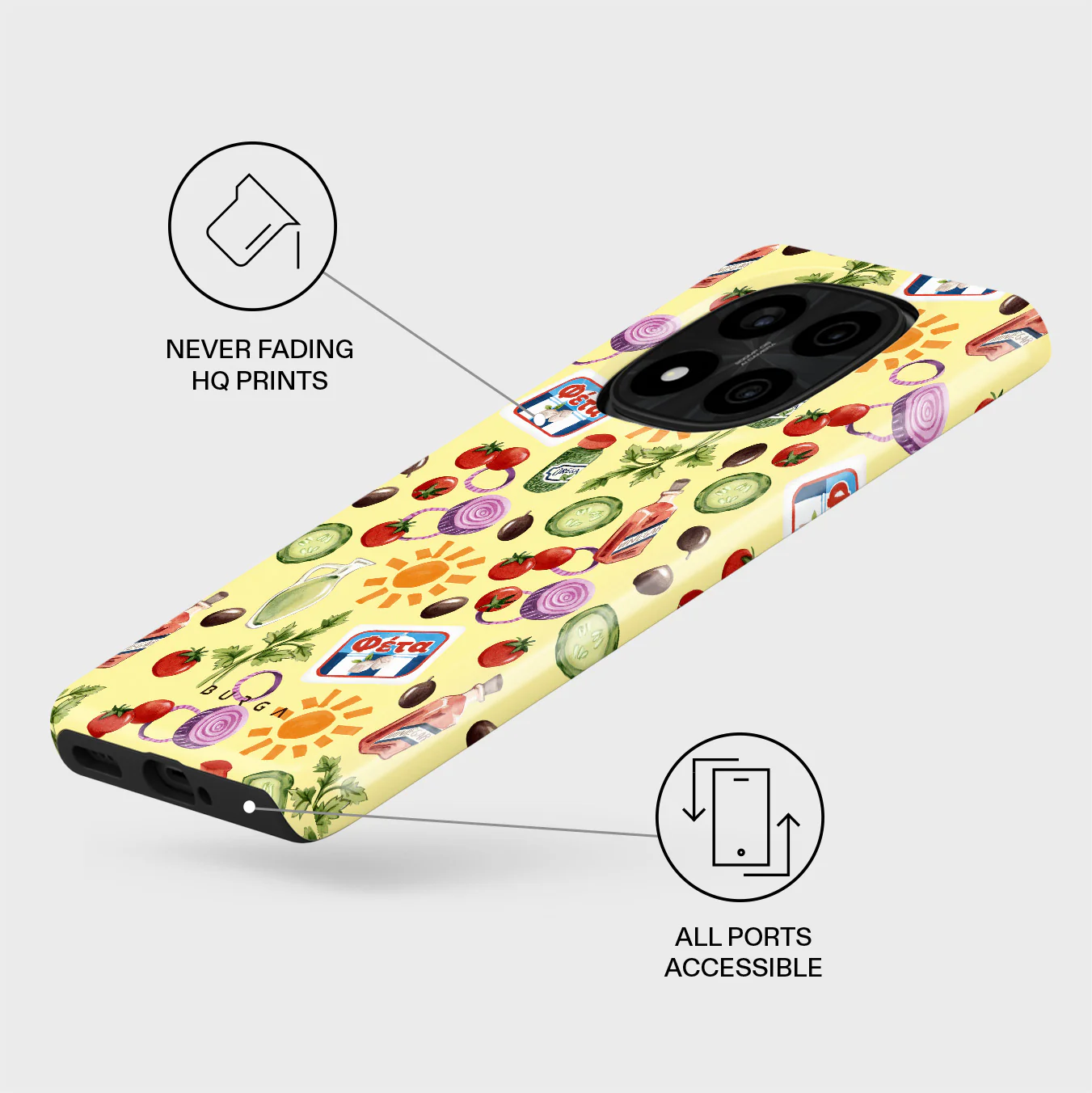 Meraki - Xiaomi Redmi Note 14 Pro 5G Case - Image 3