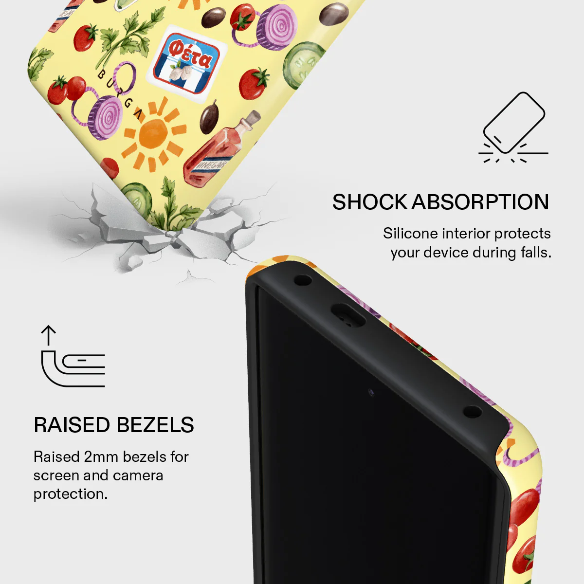 Meraki - Xiaomi Redmi Note 14 Pro 5G Case - Image 4