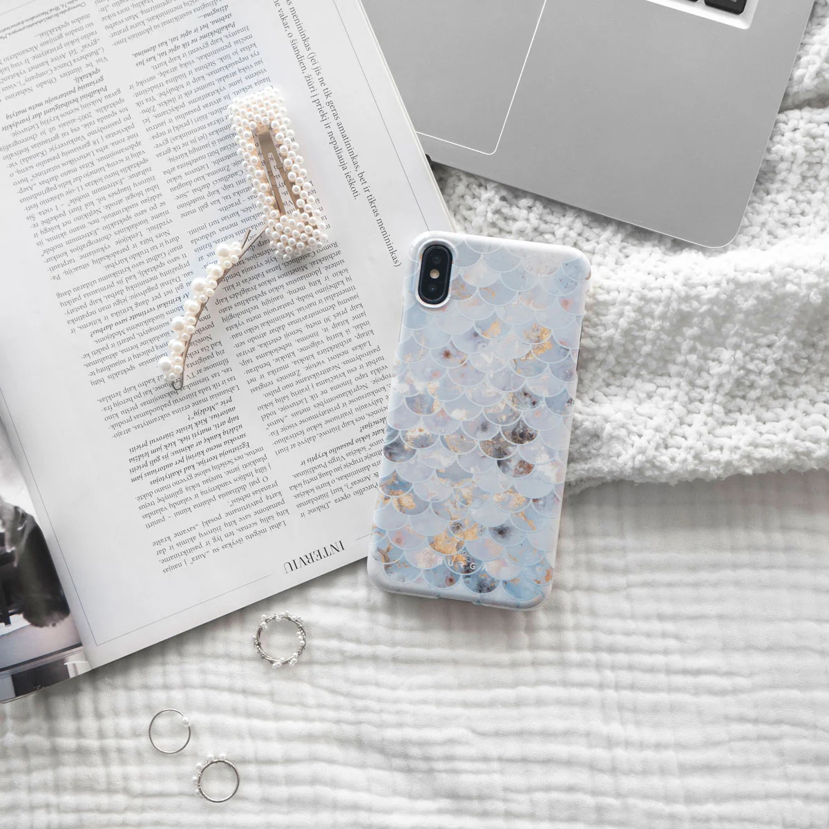 Mermaid Skin - Samsung Galaxy A57 5G Case - Image 5