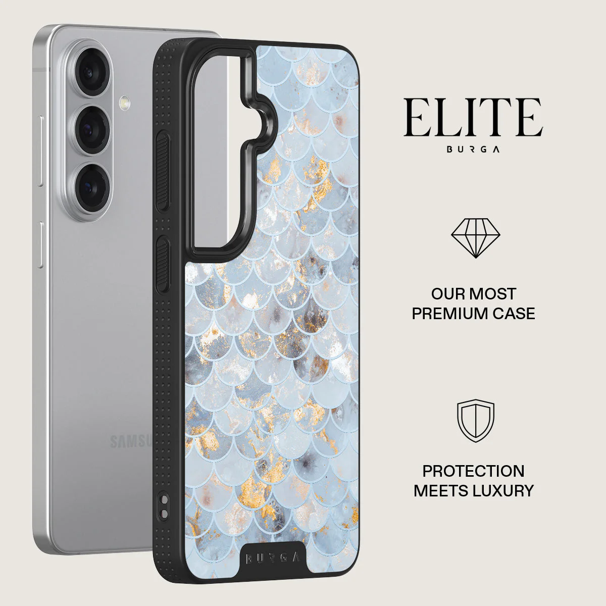 Mermaid Skin - Samsung Galaxy S26 Case - Image 13