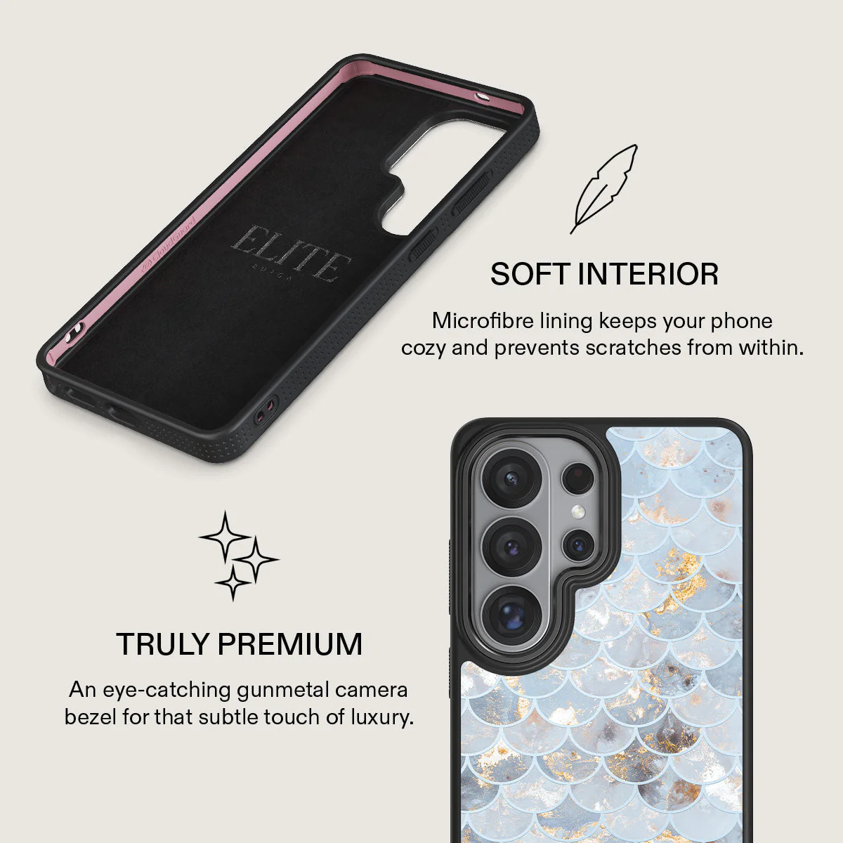 Mermaid Skin - Samsung Galaxy S26 Ultra Case - Image 17