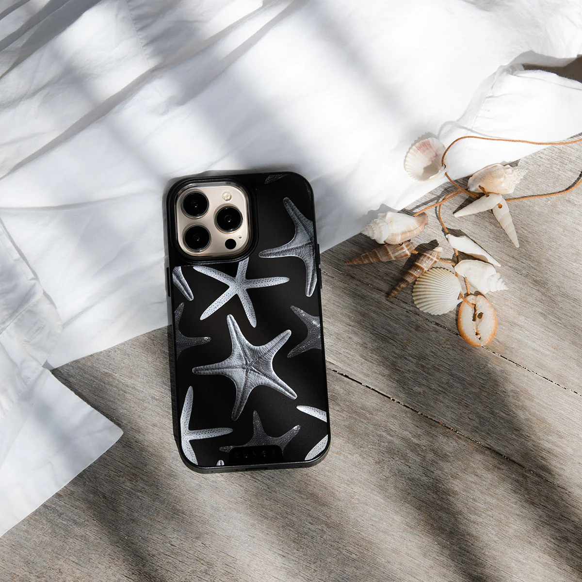 Midnight Ocean - Samsung Galaxy A57 5G Case - Image 6