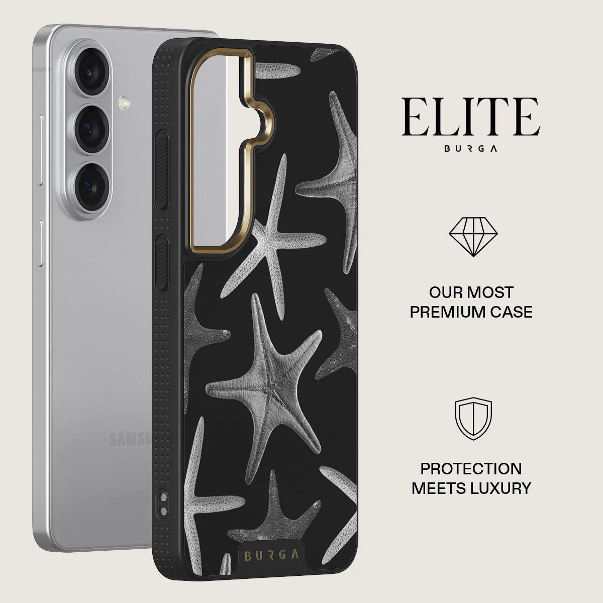 Midnight Ocean - Samsung Galaxy S26 Case - Image 6