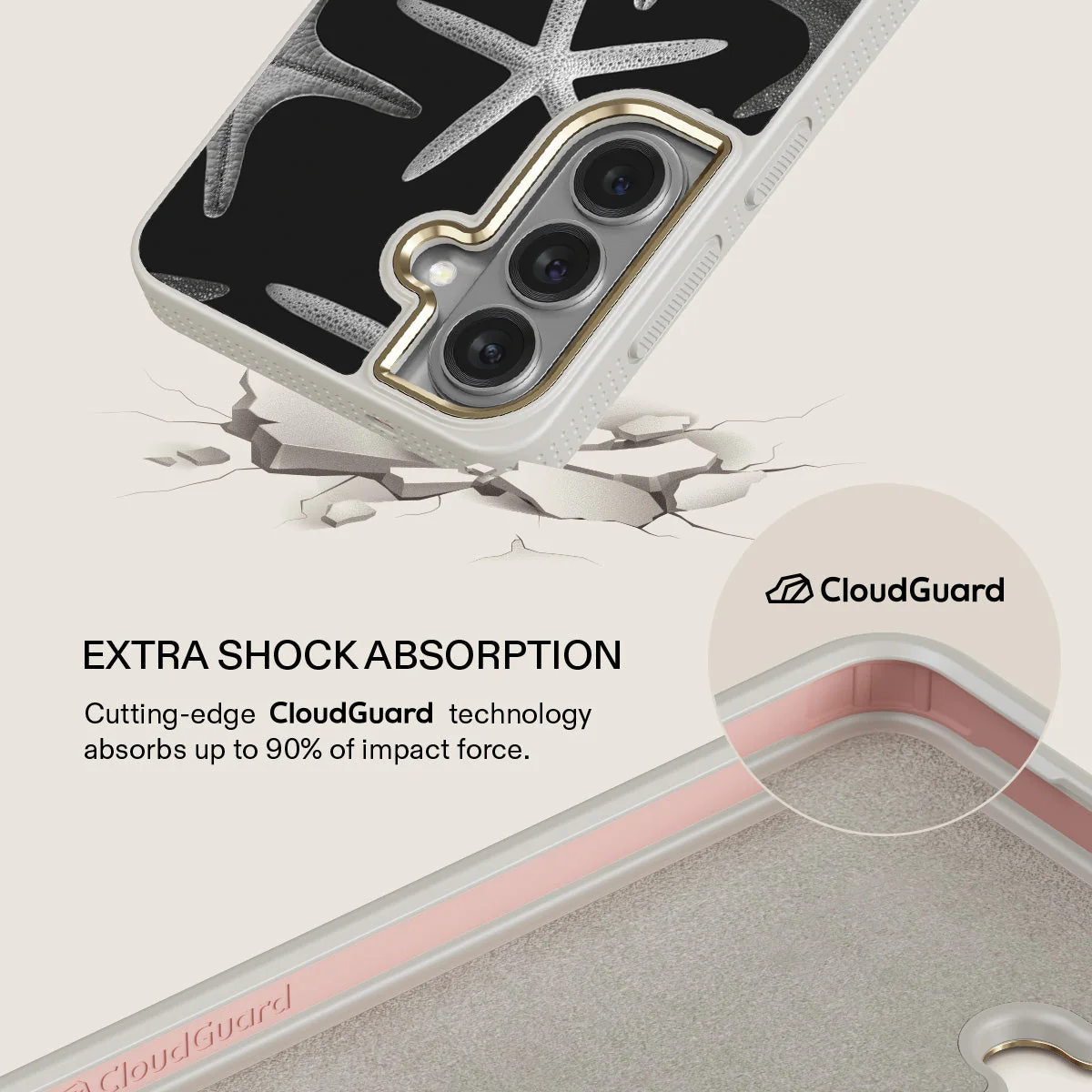 Midnight Ocean - Samsung Galaxy S26 Plus Case - Image 28