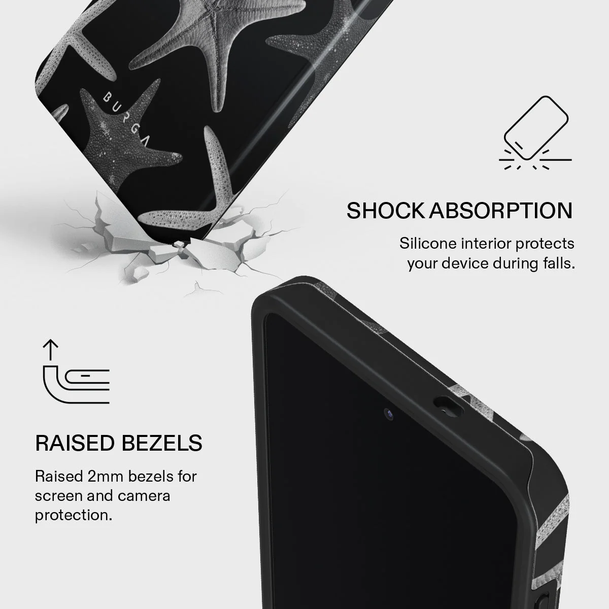 Midnight Ocean - Samsung Galaxy S26 Ultra Case - Image 4