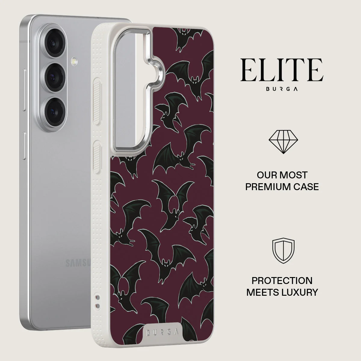 Midnight Visitor - Samsung Galaxy S26 Case - Image 34