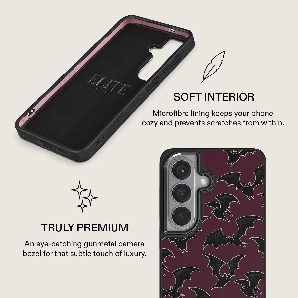 Midnight Visitor - Samsung Galaxy S26 Plus Case - Image 17