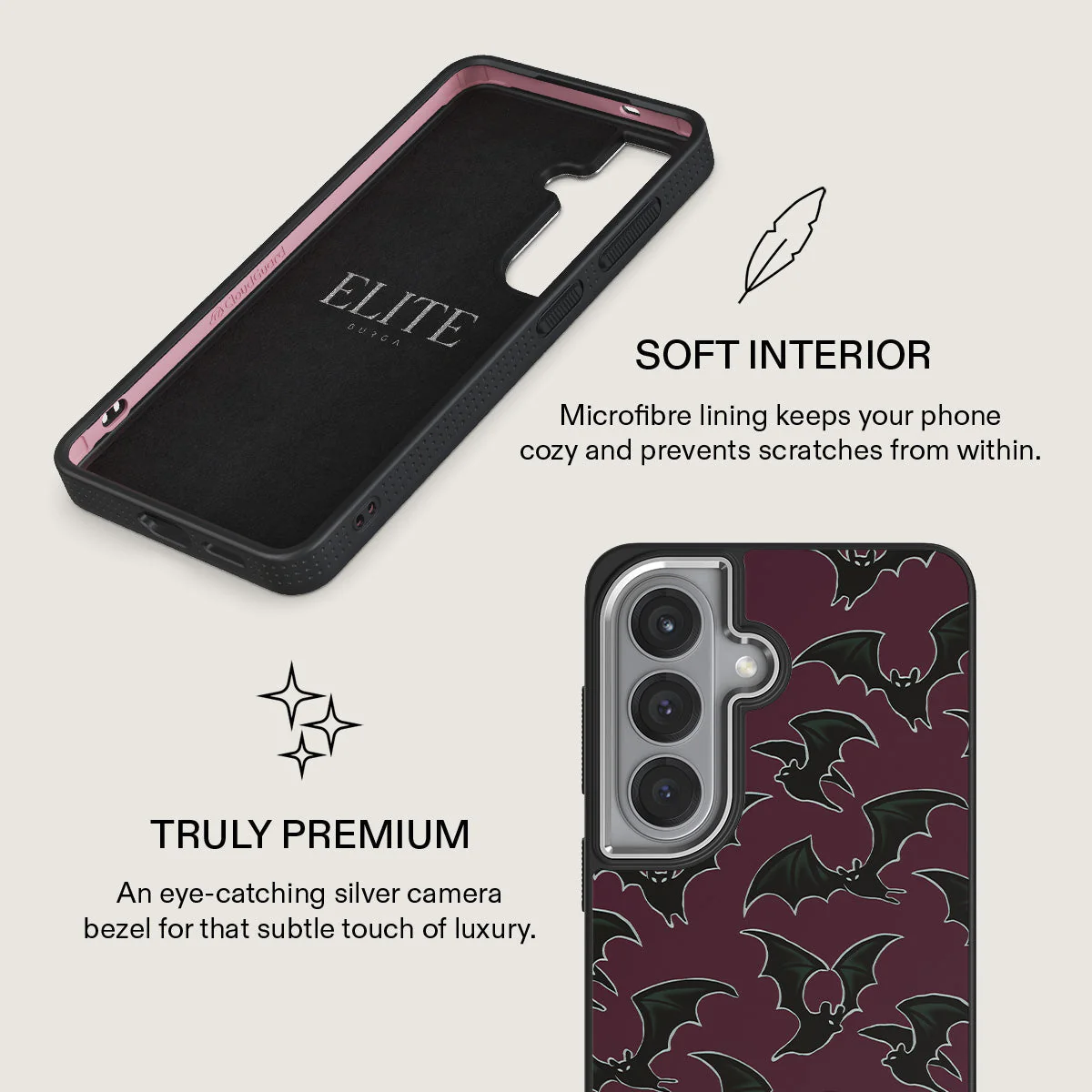 Midnight Visitor - Samsung Galaxy S26 Plus Case - Image 24