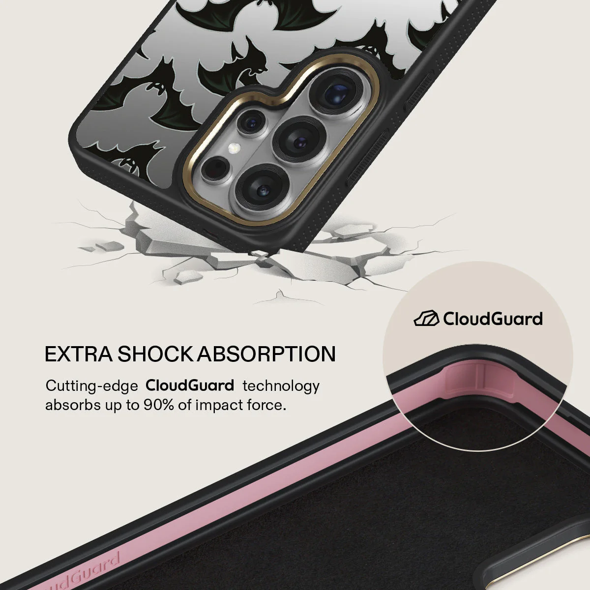 Midnight Visitor - Samsung Galaxy S26 Ultra Case - Image 42