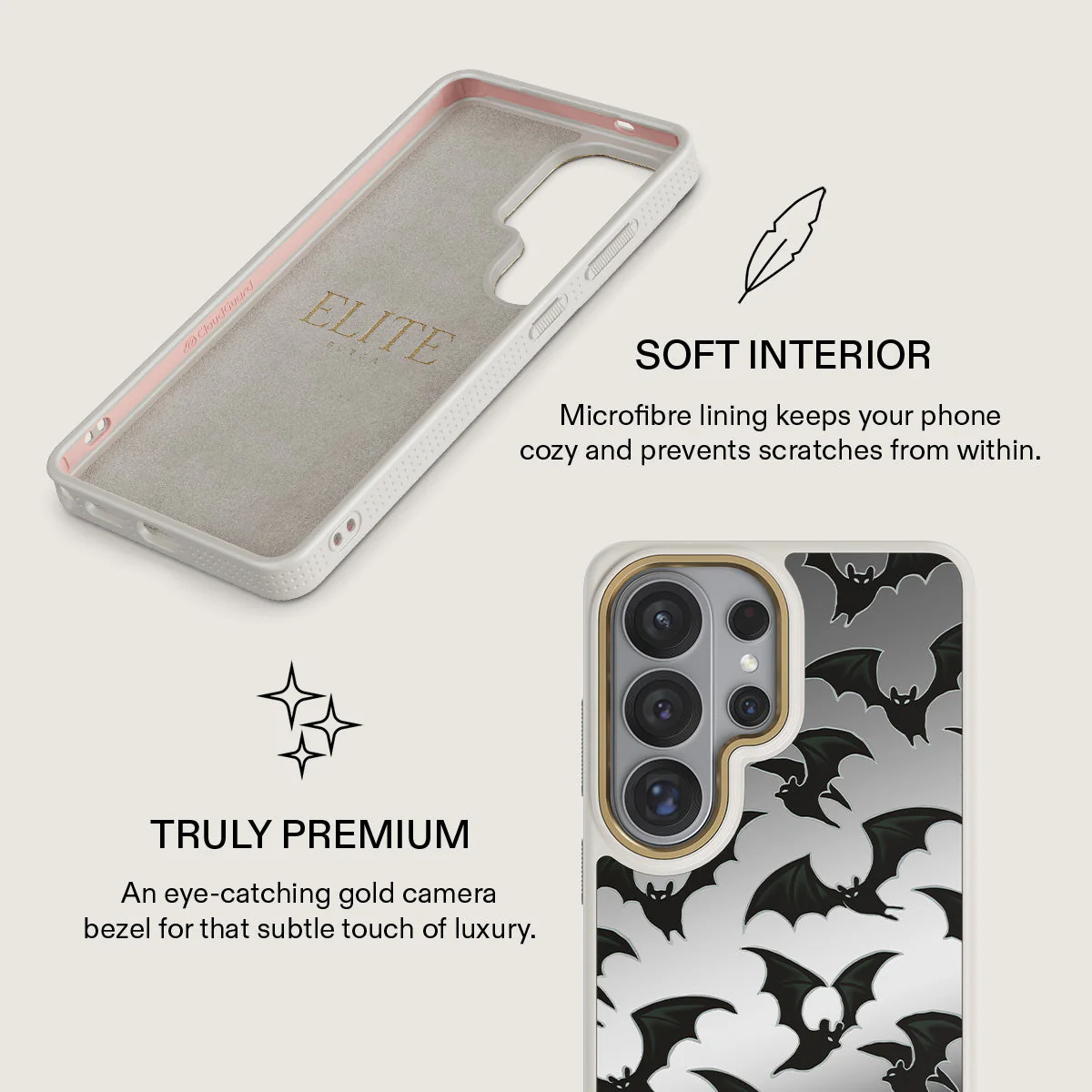 Midnight Visitor - Samsung Galaxy S26 Ultra Case - Image 77