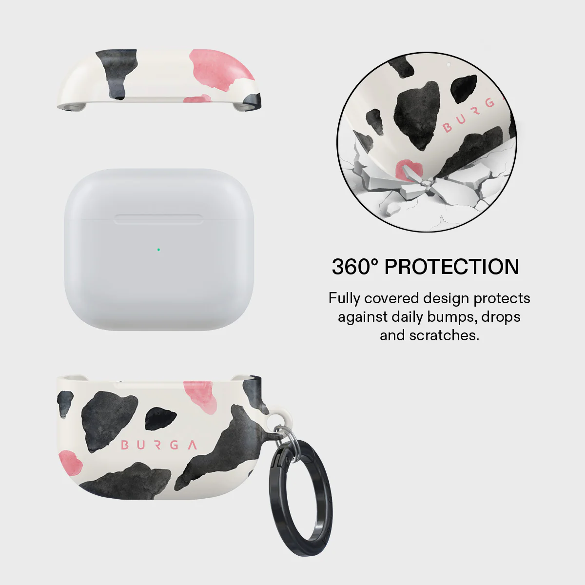 Milkshake - AirPods 3 Case - Image 2