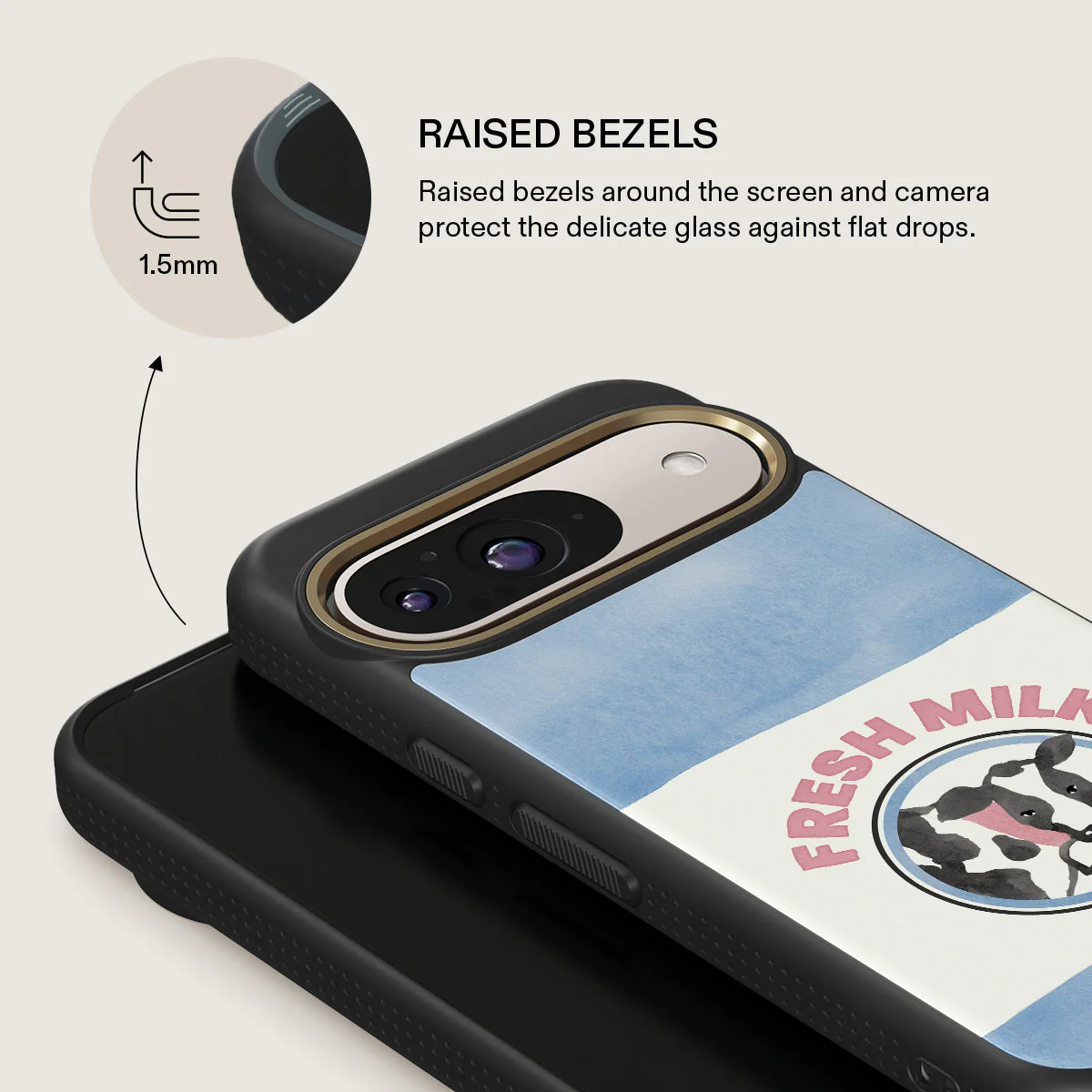 Milkshake - Google Pixel 10 Case - Image 8
