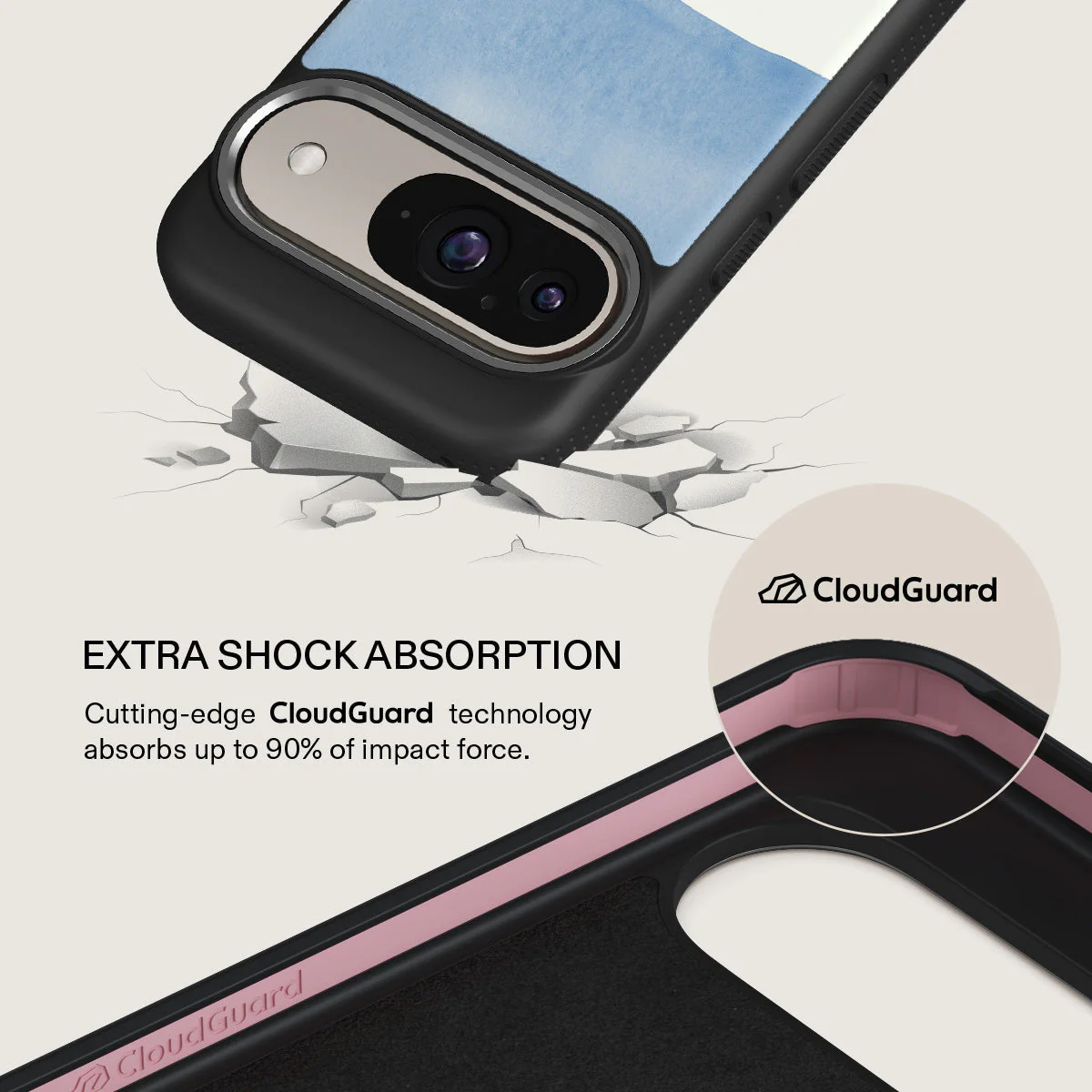 Milkshake - Google Pixel 10 Pro Case - Image 14