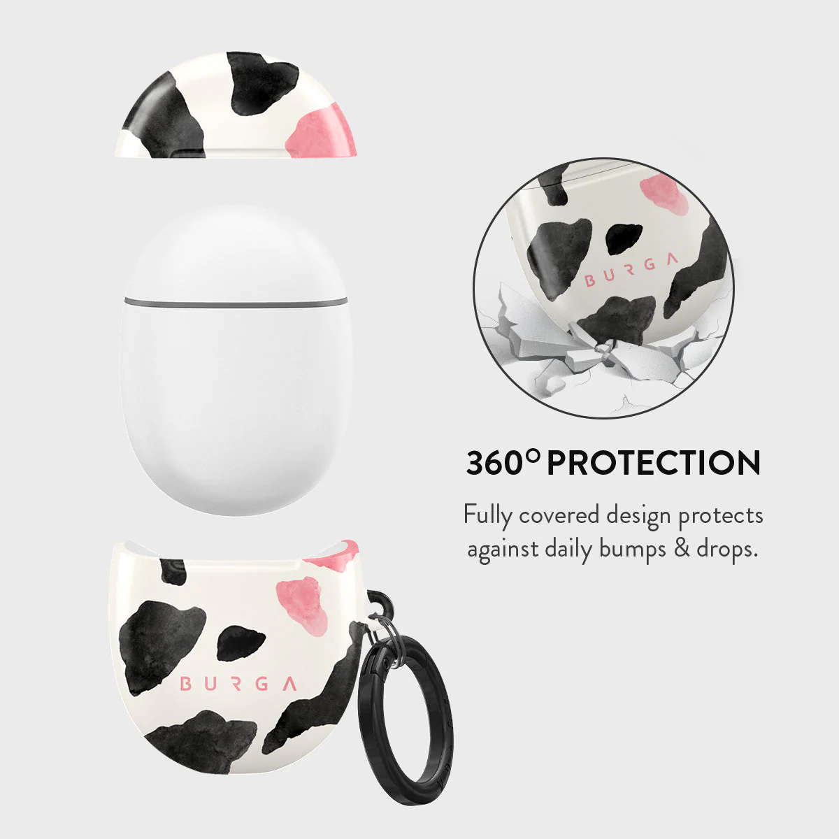 Milkshake - Google Pixel Buds 2 Case - Image 2
