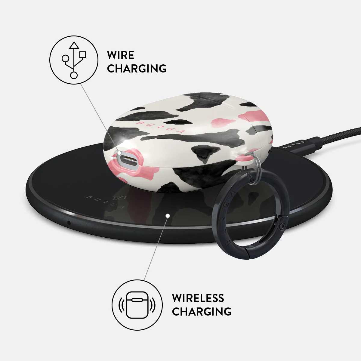 Milkshake - Google Pixel Buds 2 Case - Image 3