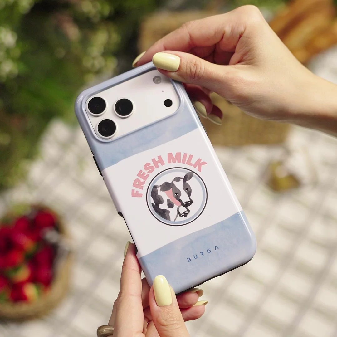 Milkshake - Huawei P40 Case - Image 5