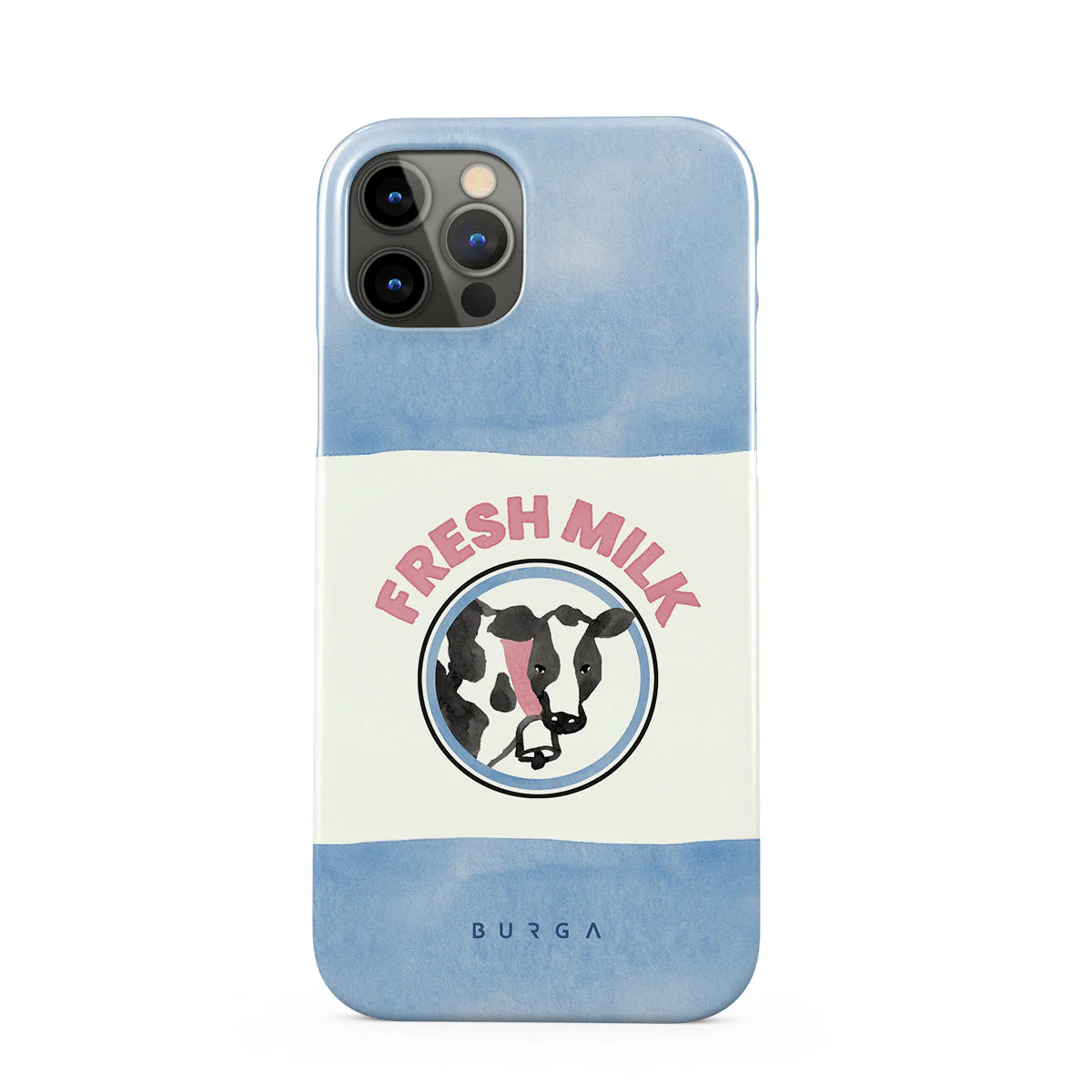 Milkshake - iPhone 12 Pro Max Case