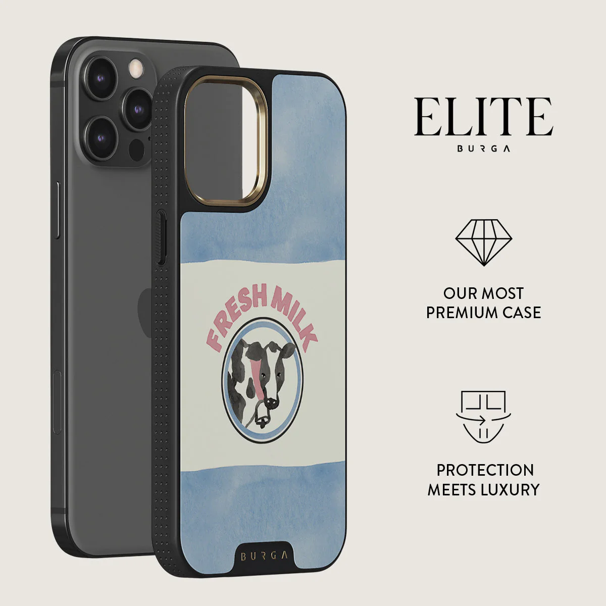 Milkshake - iPhone 12 Pro Max Case - Image 10