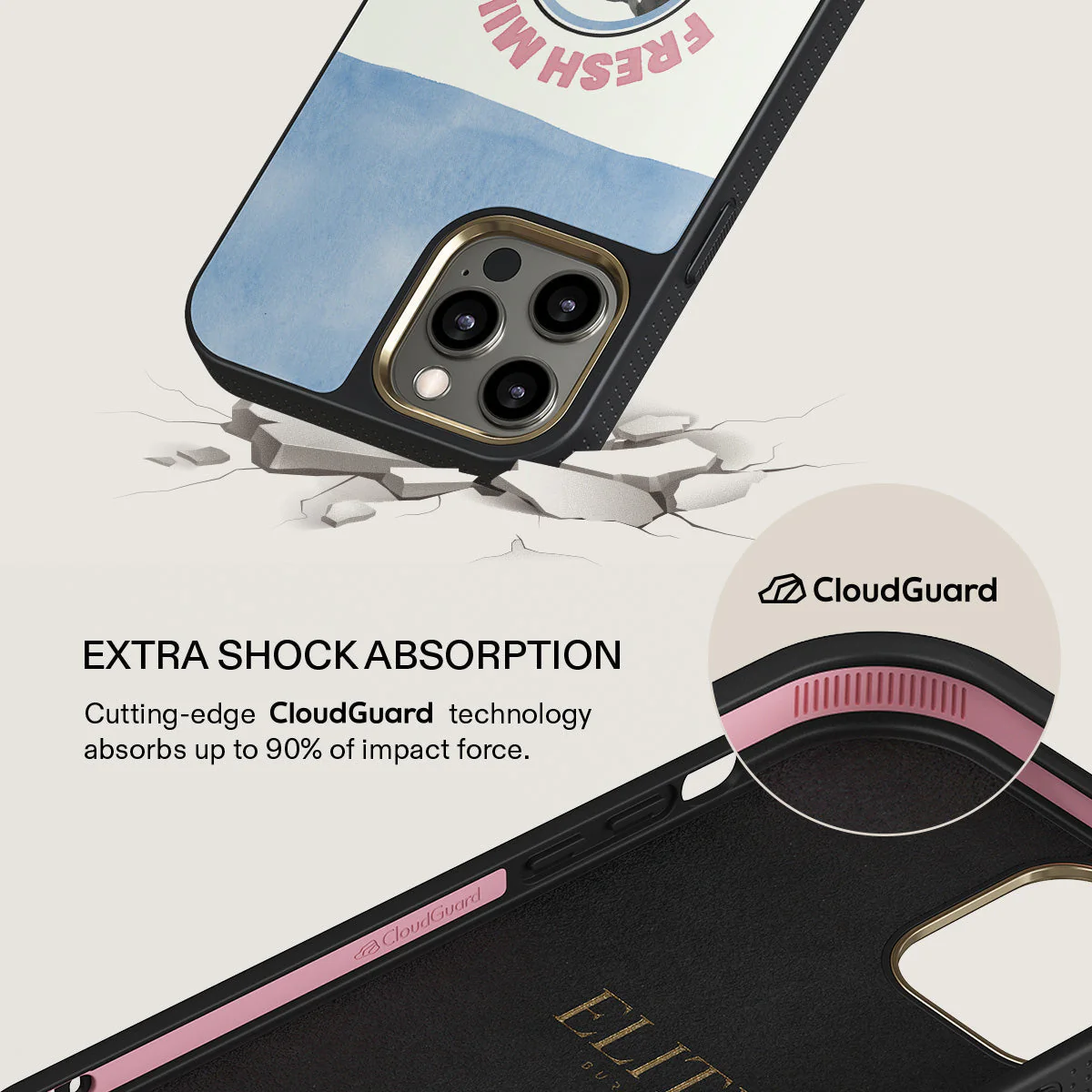 Milkshake - iPhone 12 Pro Max Case - Image 11