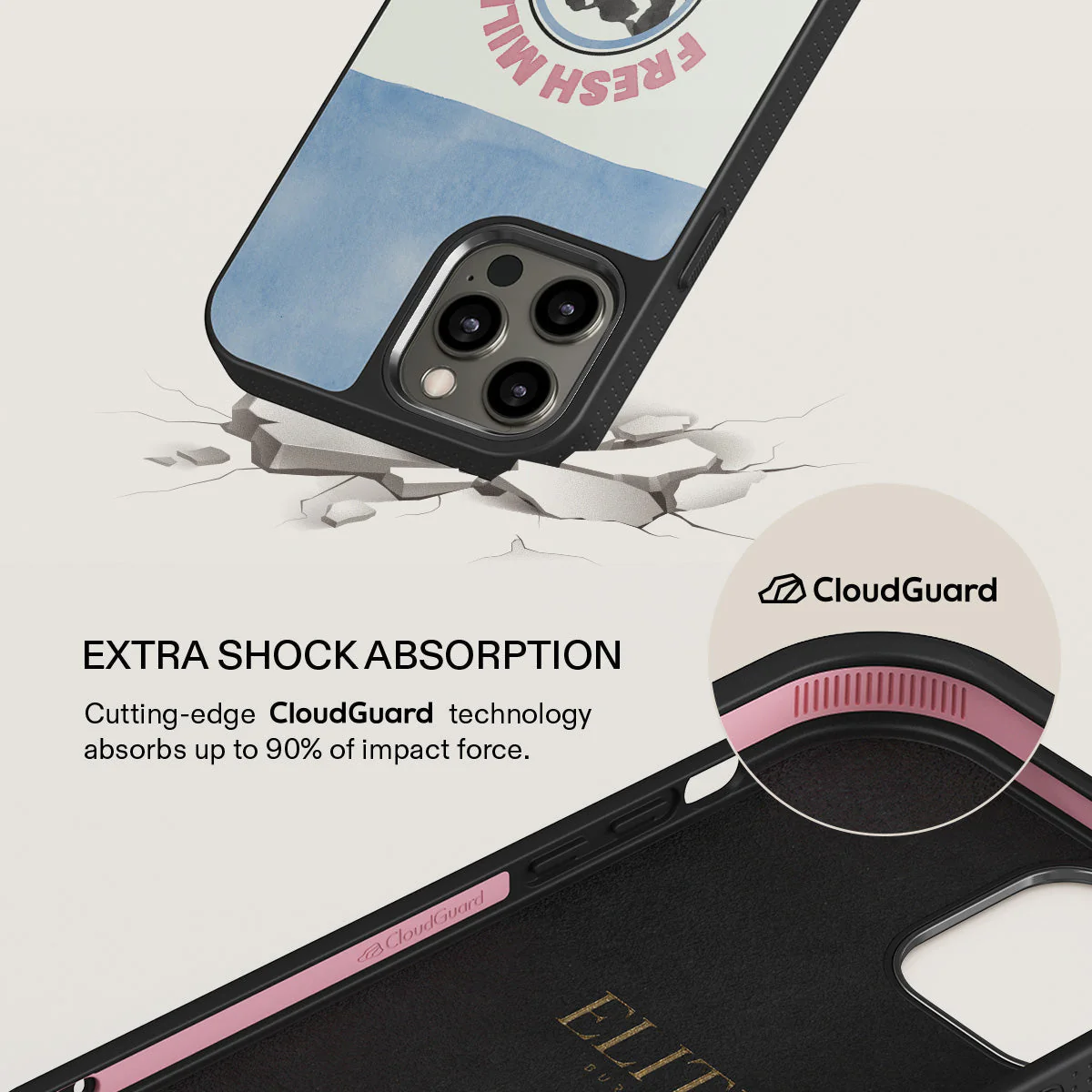 Milkshake - iPhone 12 Pro Max Case - Image 18