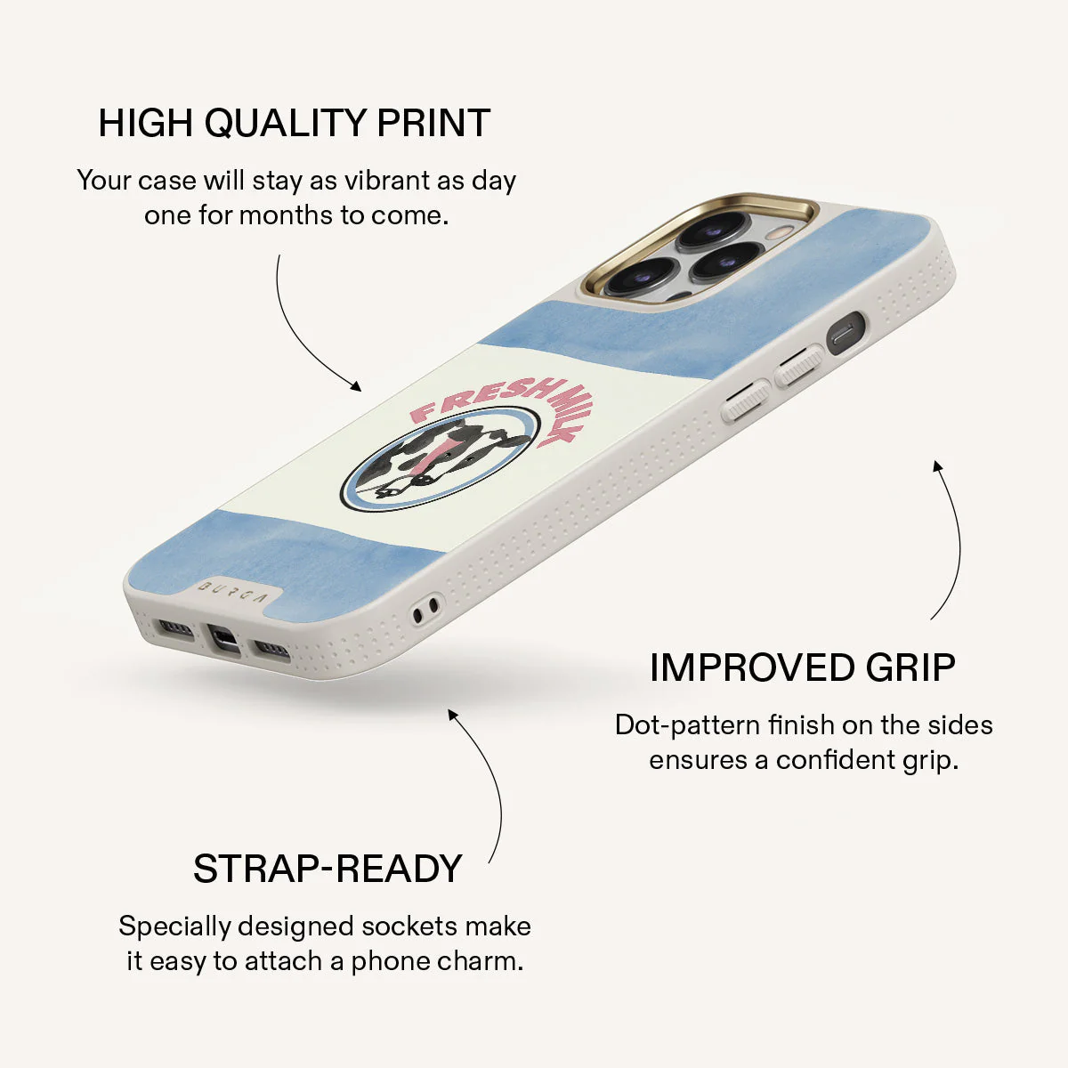 Milkshake - iPhone 13 Pro Case - Image 23