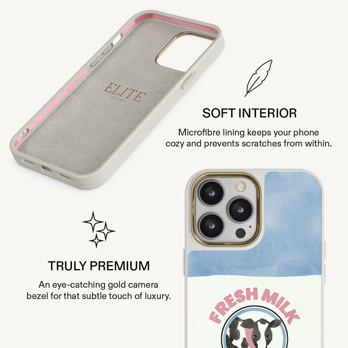 Milkshake - iPhone 13 Pro Case - Image 24