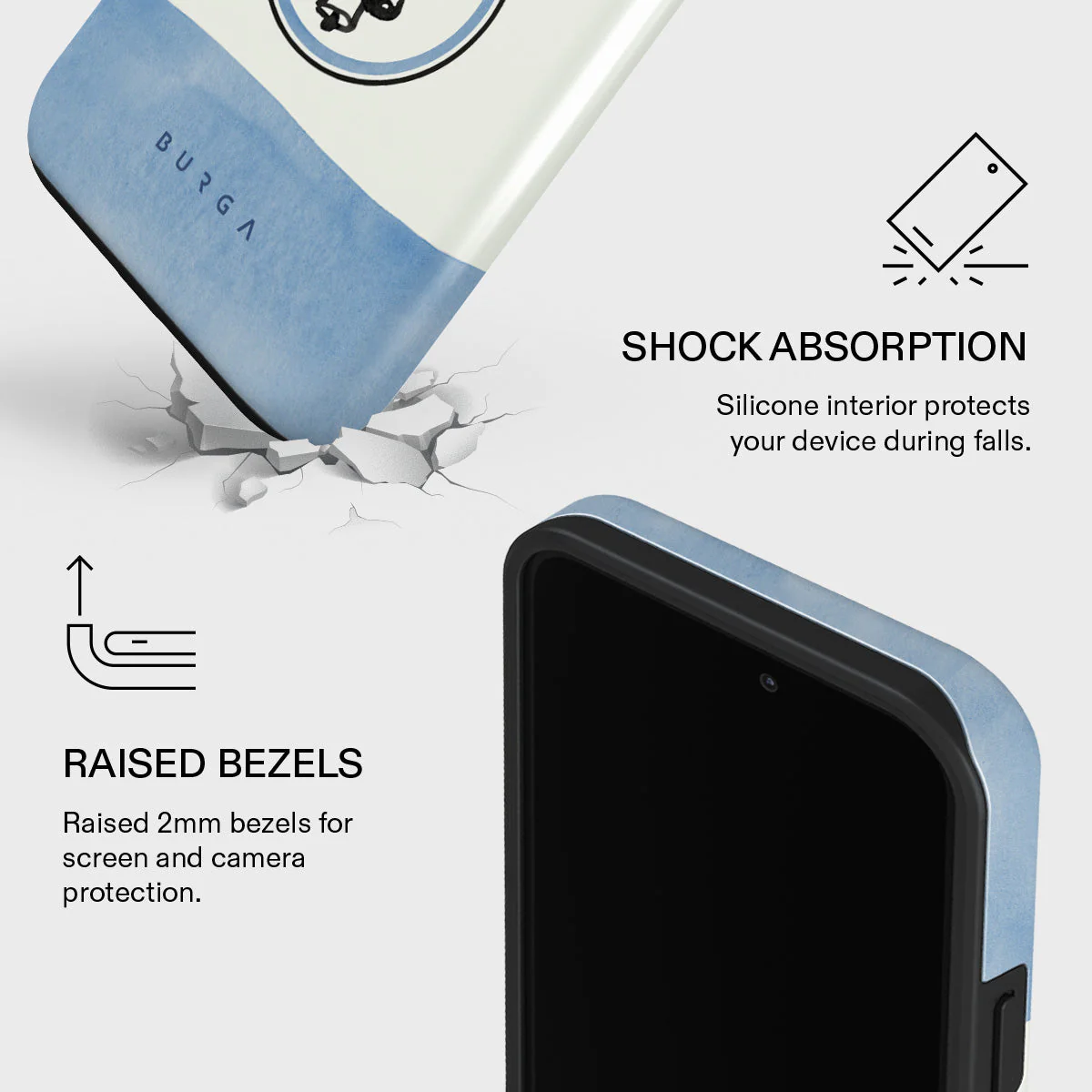 Milkshake - iPhone 13 Pro Case - Image 4