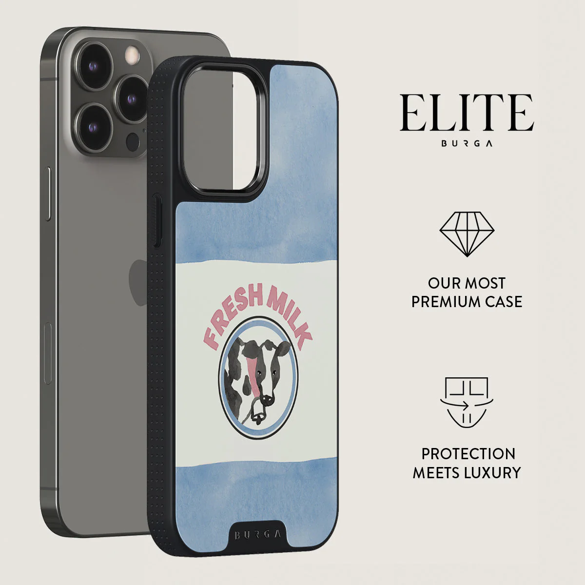 Milkshake - iPhone 13 Pro Max Case - Image 13