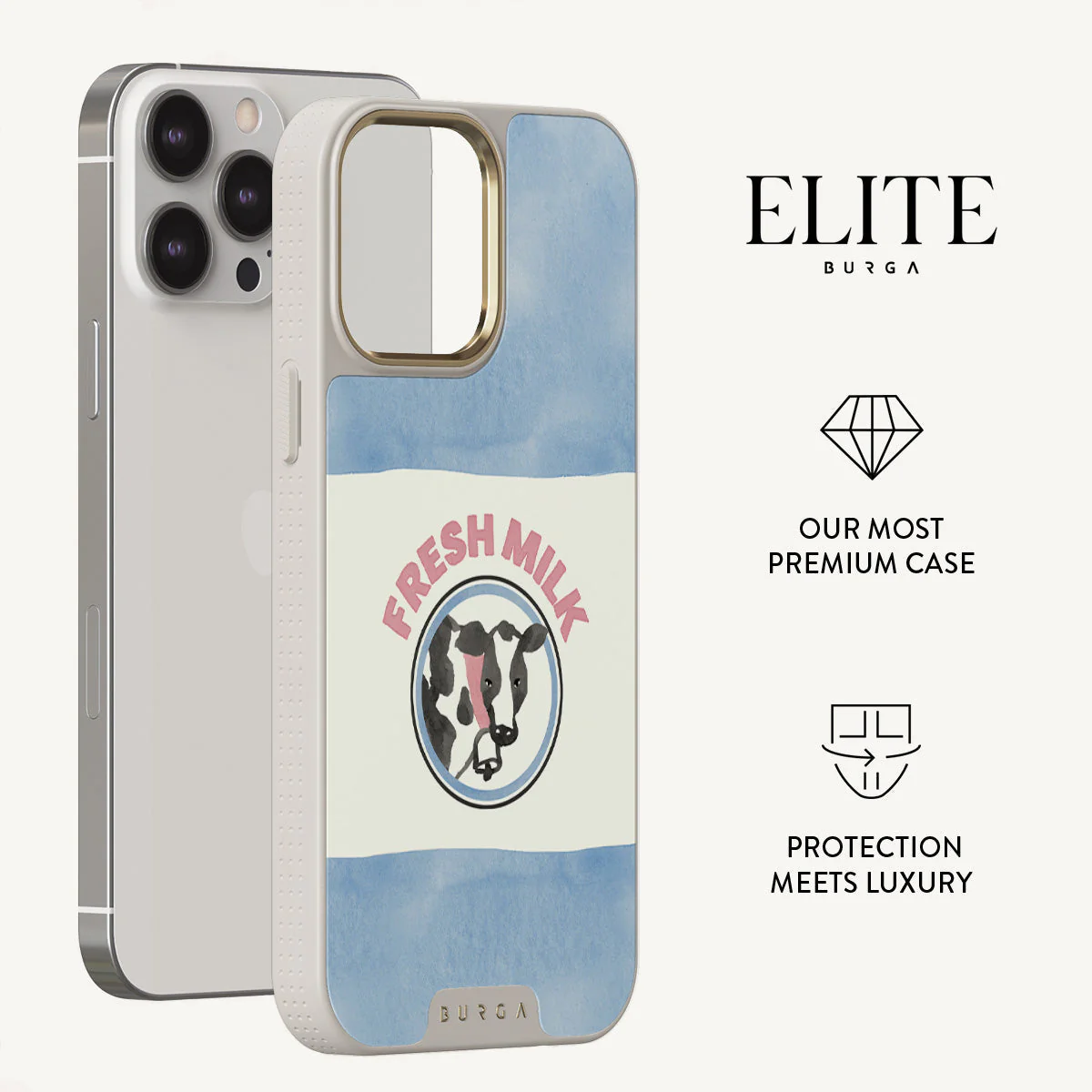Milkshake - iPhone 13 Pro Max Case - Image 20