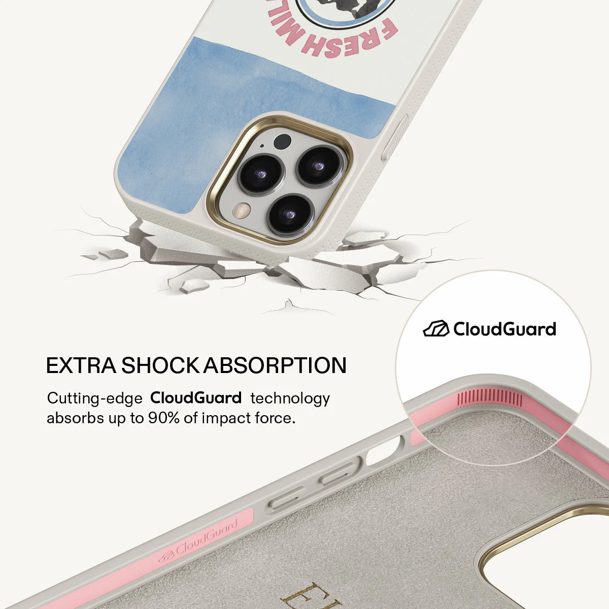 Milkshake - iPhone 13 Pro Max Case - Image 21
