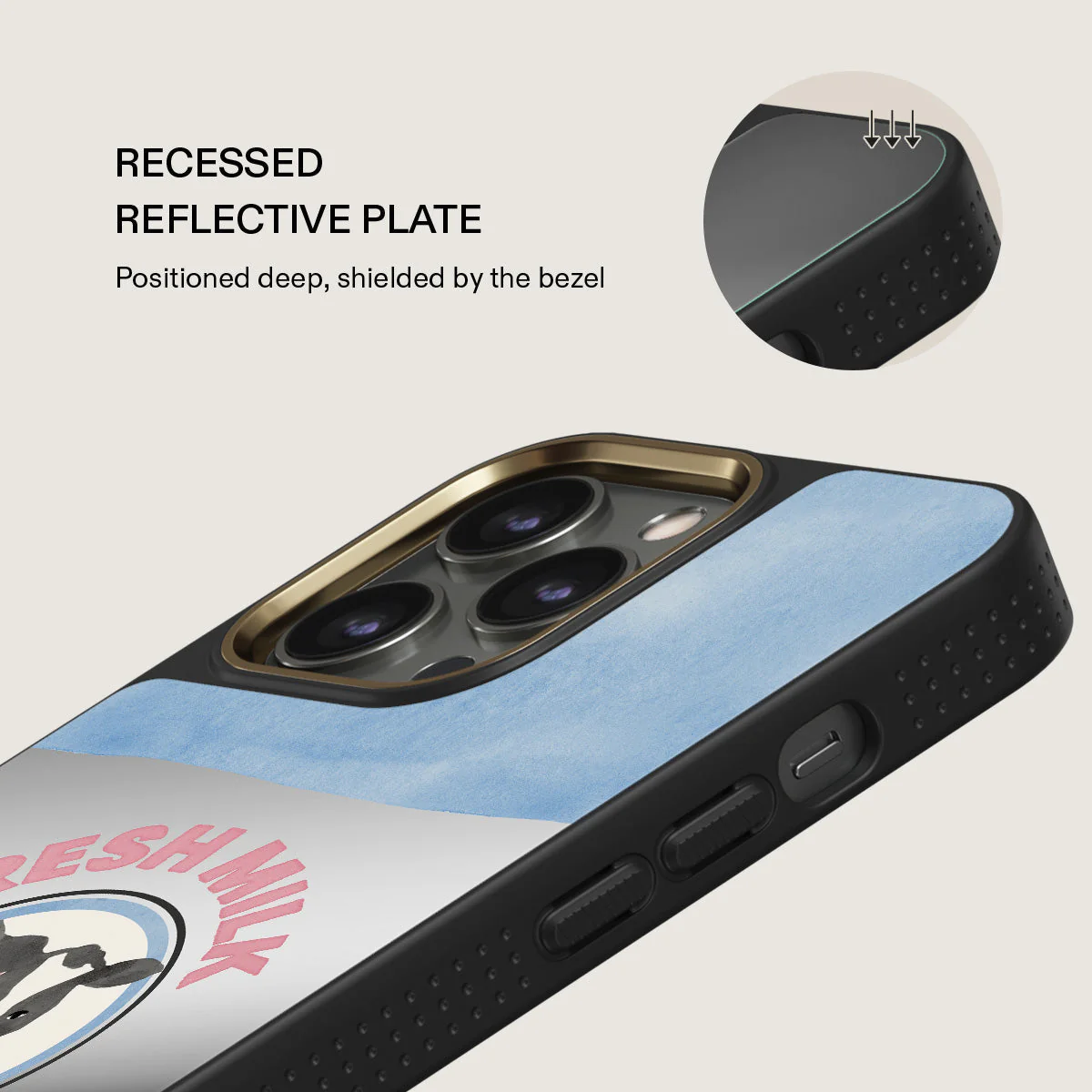 Milkshake - iPhone 13 Pro Max Case - Image 29