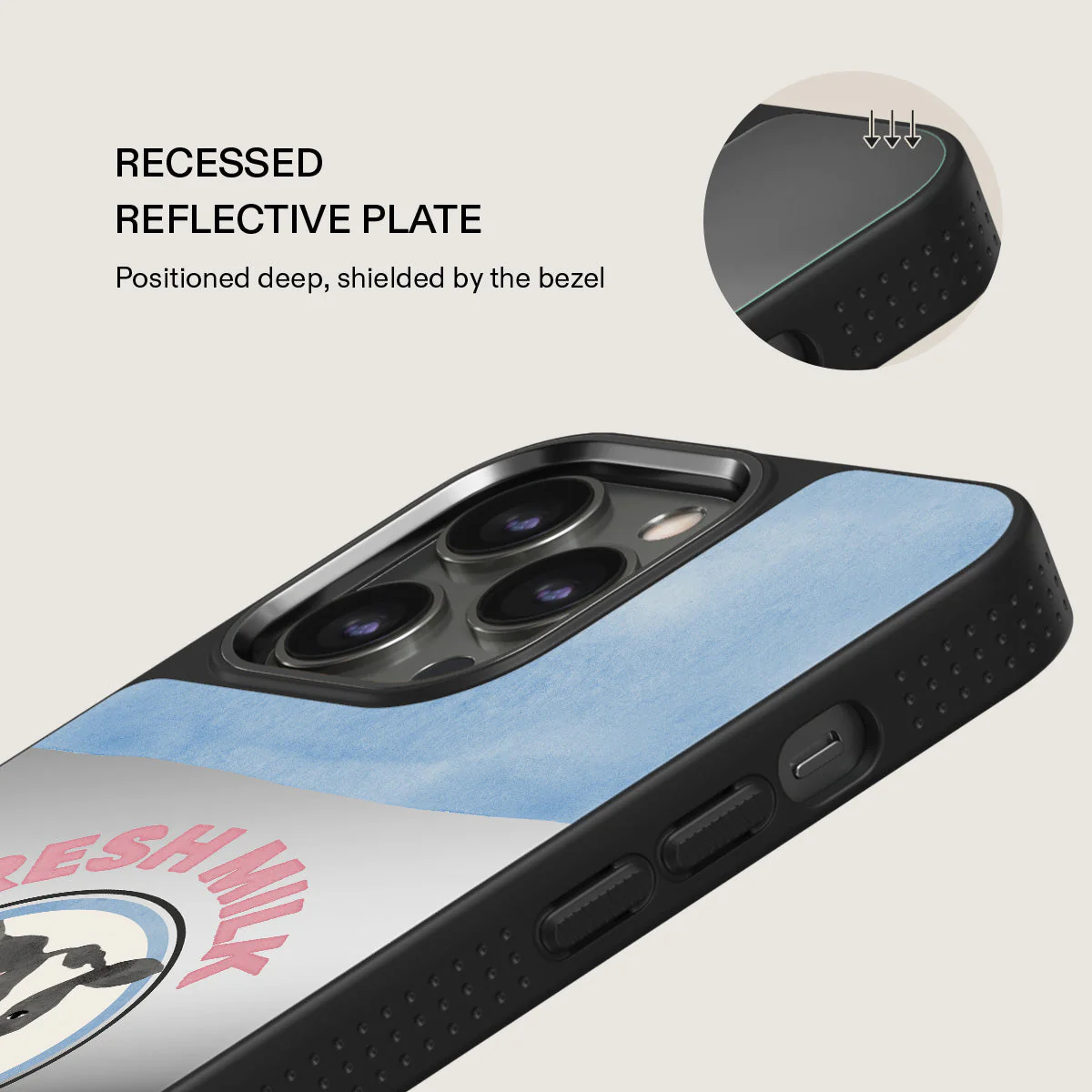 Milkshake - iPhone 13 Pro Max Case - Image 37