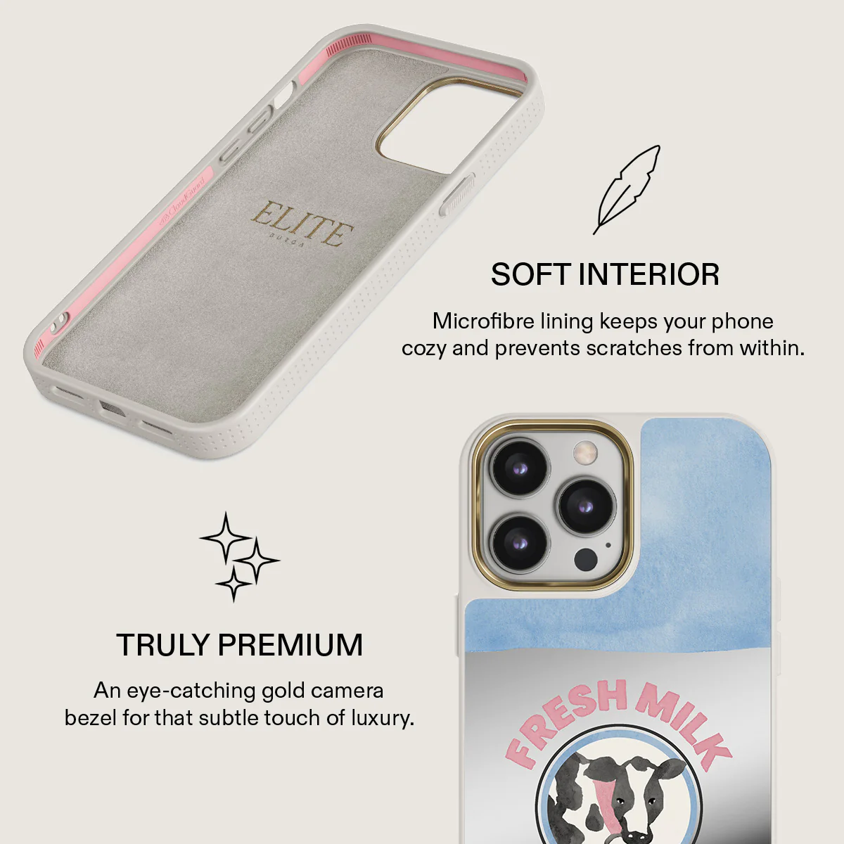 Milkshake - iPhone 14 Pro Max Case - Image 60