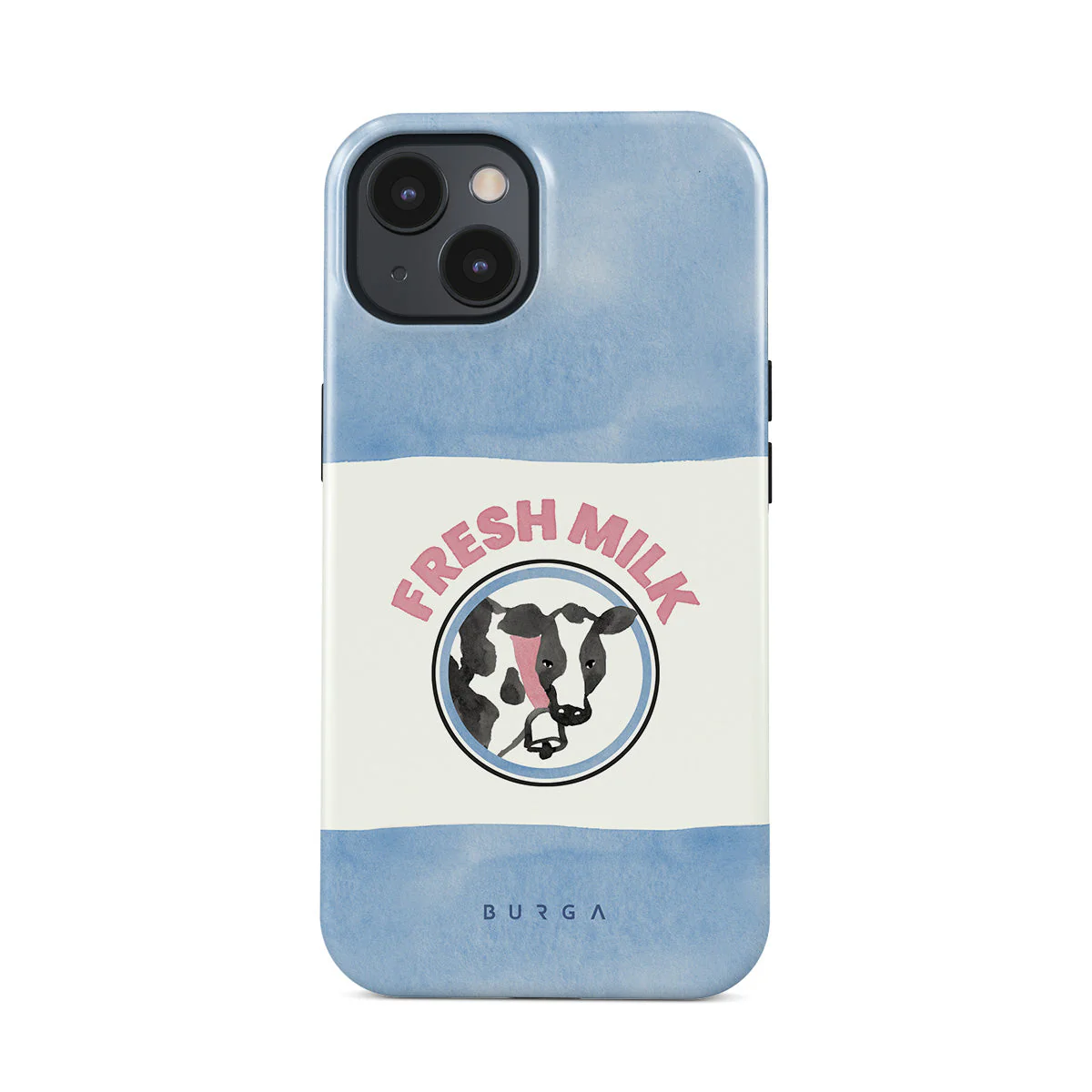 Milkshake - iPhone 15 Plus Case