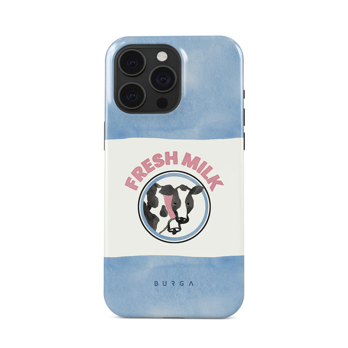 Milkshake - iPhone 15 Pro Case