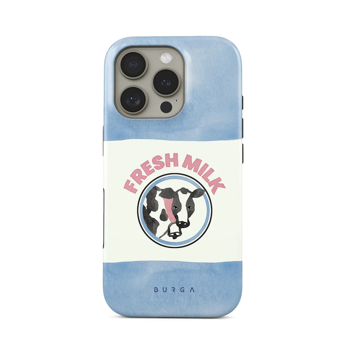 Milkshake - iPhone 16 Pro Case