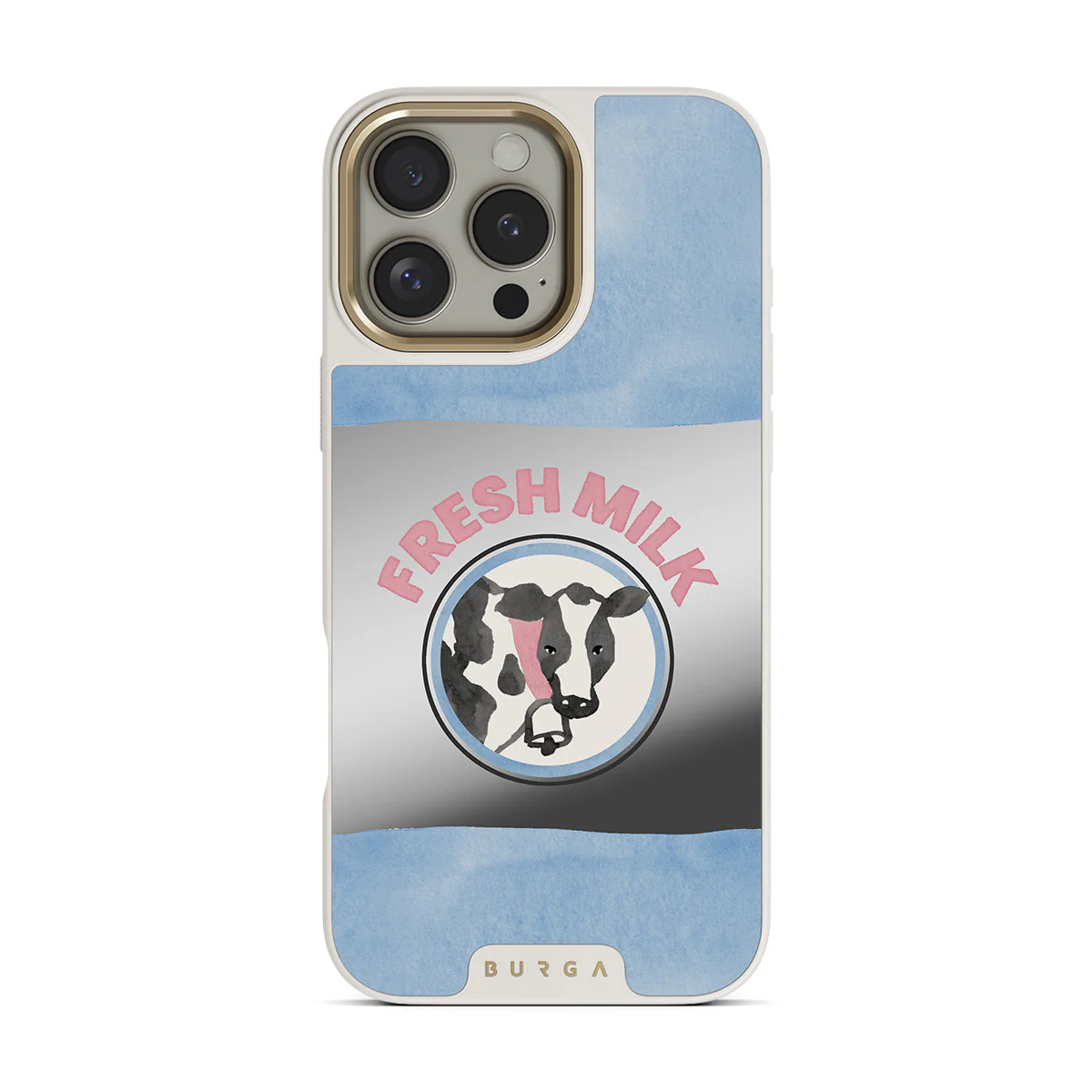 Milkshake - iPhone 16 Pro Case - Image 55
