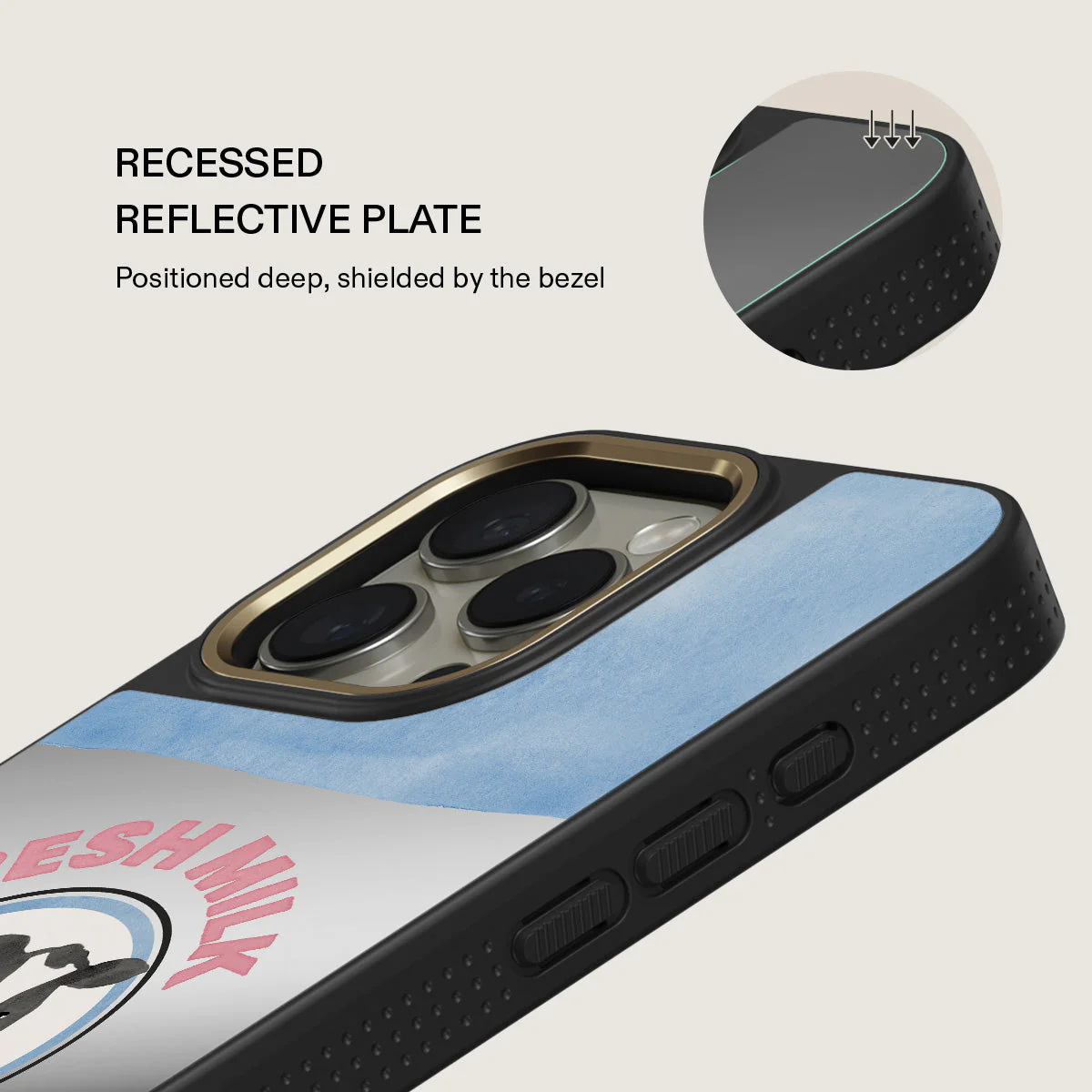 Milkshake - iPhone 16 Pro Max Case - Image 30