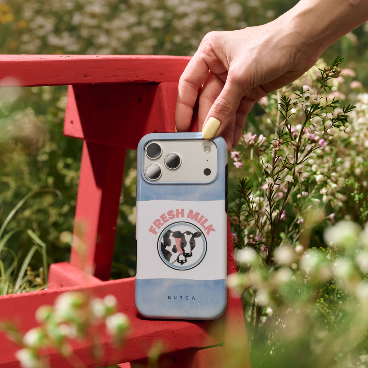 Milkshake - iPhone 16 Pro Max Case - Image 51