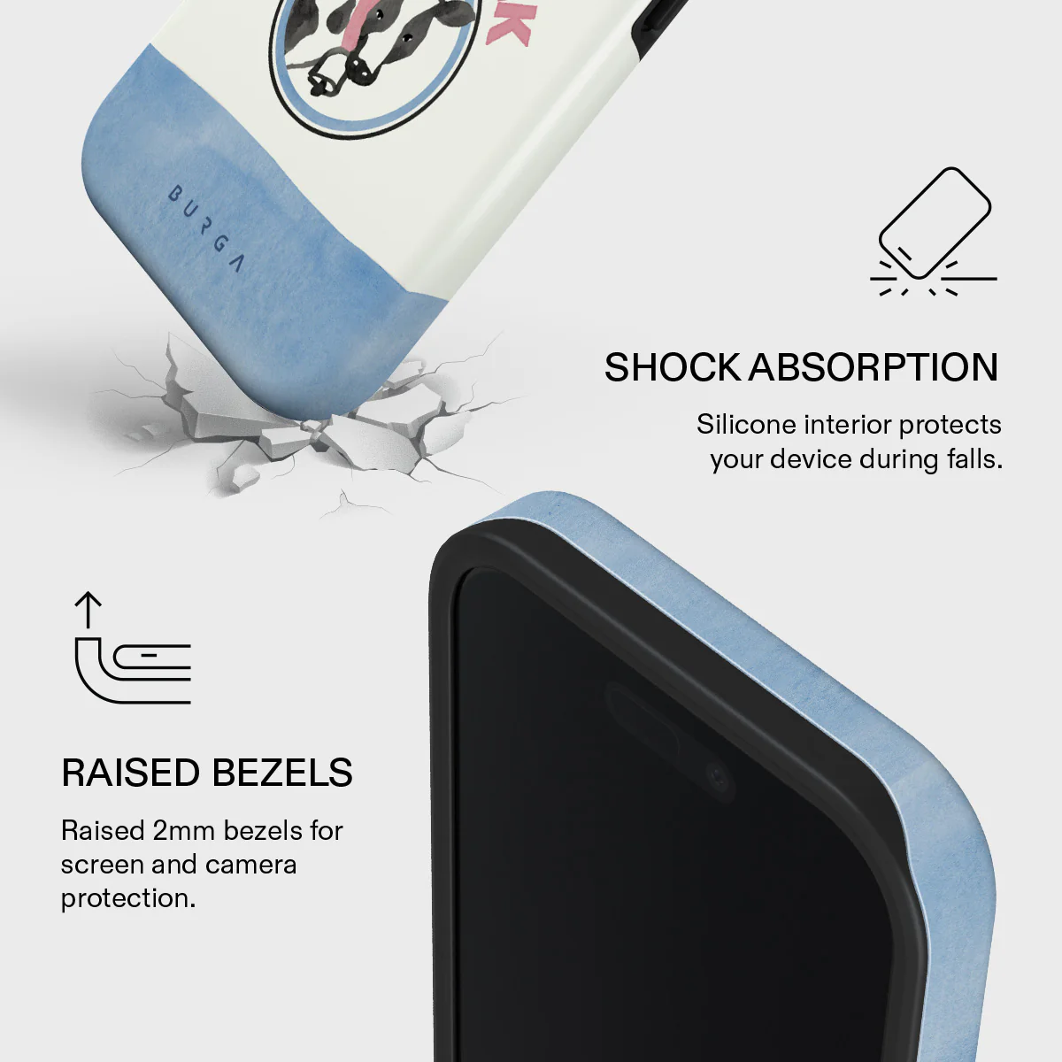 Milkshake - iPhone 17 Case - Image 4