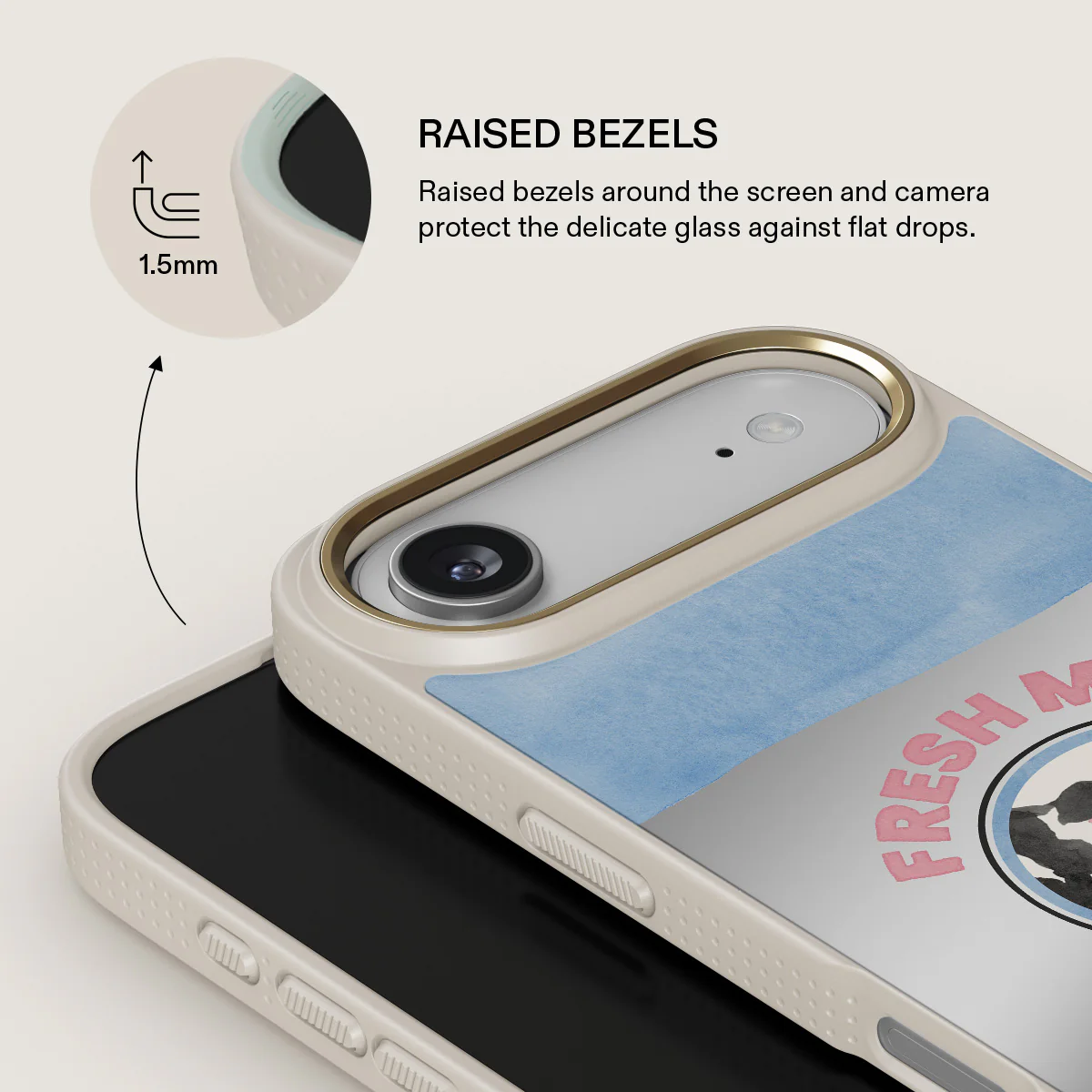 Milkshake - iPhone Air Case - Image 58
