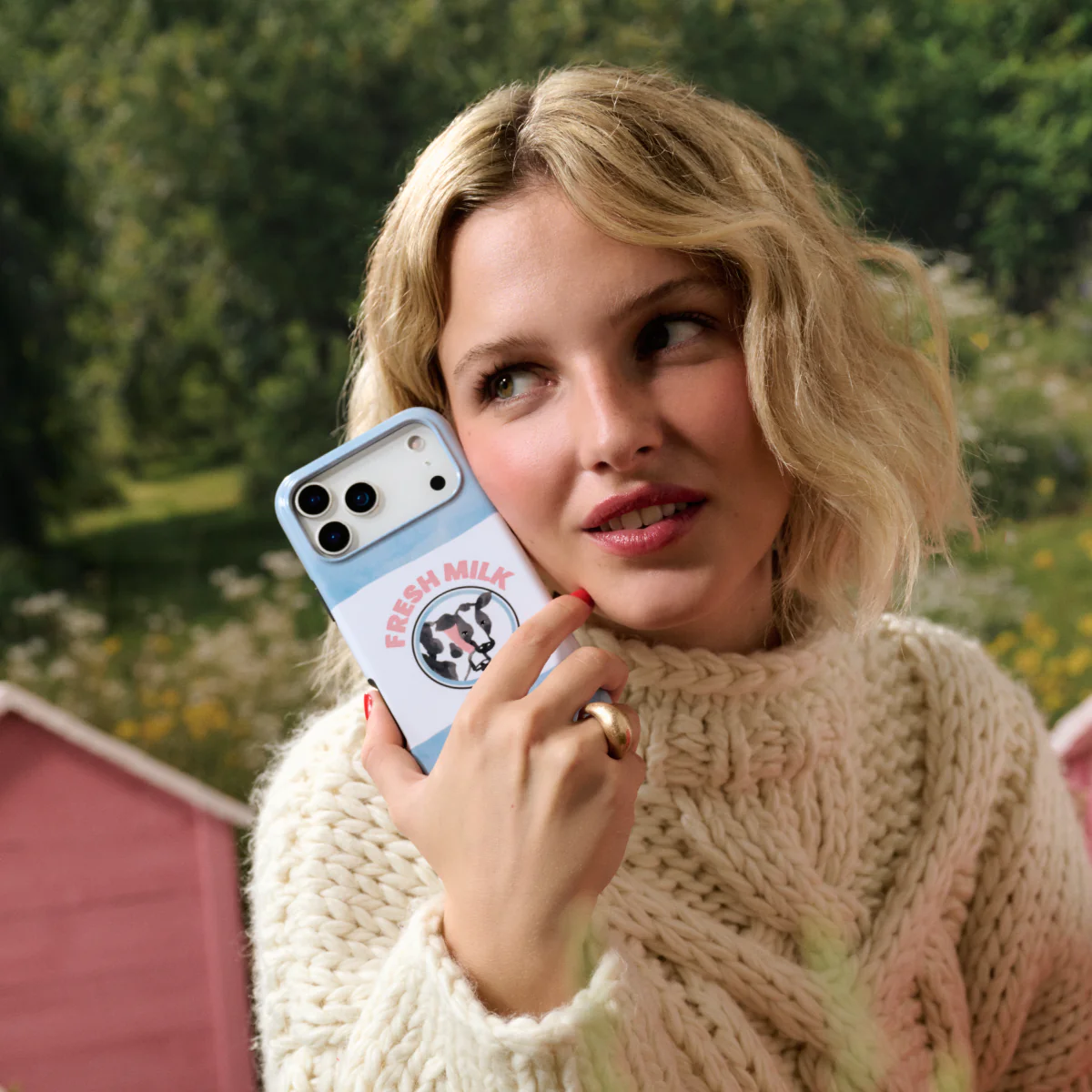 Milkshake - iPhone XS Max Case - Image 10