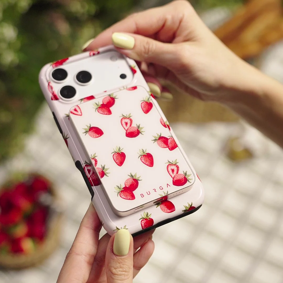 Milkshake - Magnetic Power Bank - Image 91