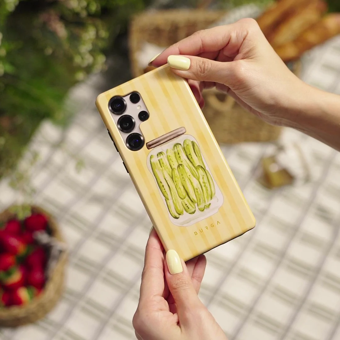 Milkshake - Samsung Galaxy A33 Case - Image 5