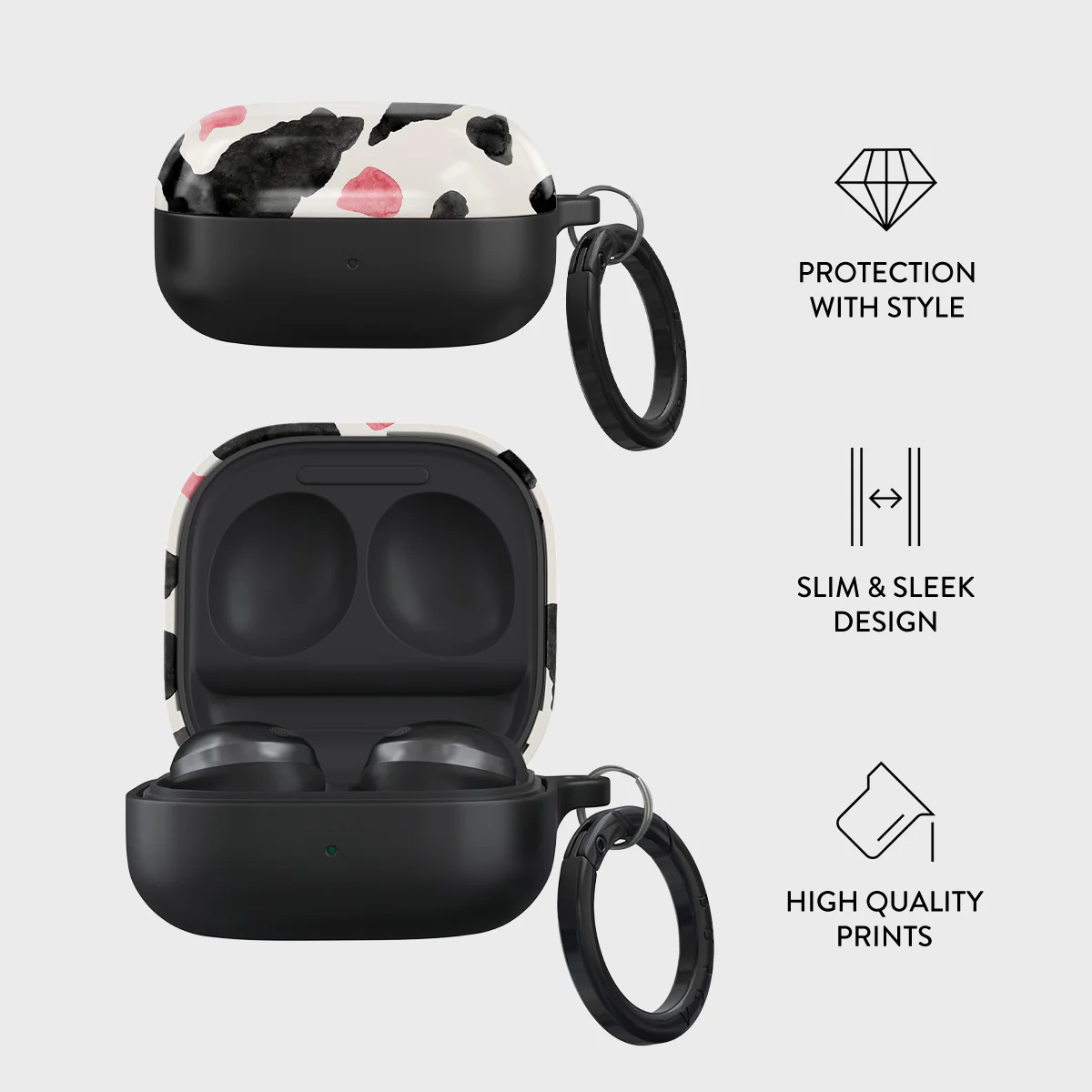 Milkshake - Samsung Galaxy Buds FE Case - Image 4