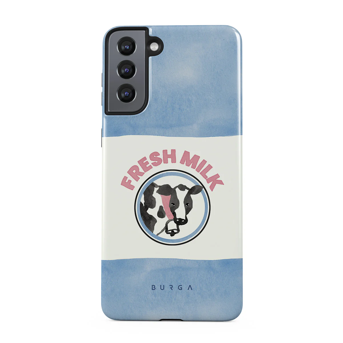 Milkshake - Samsung Galaxy S21 Case