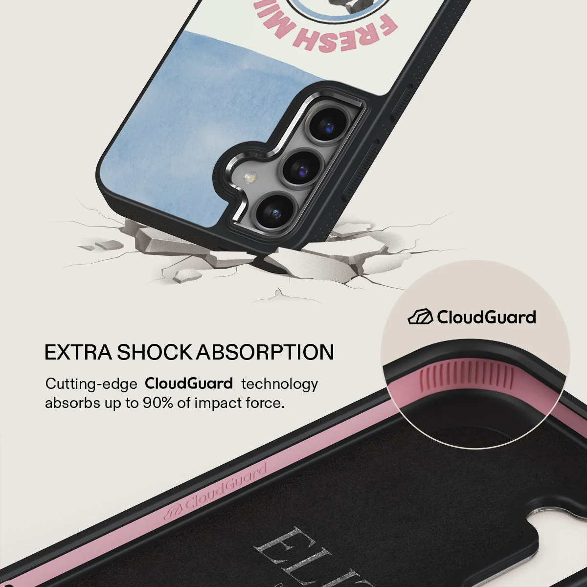 Milkshake - Samsung Galaxy S24 Case - Image 14