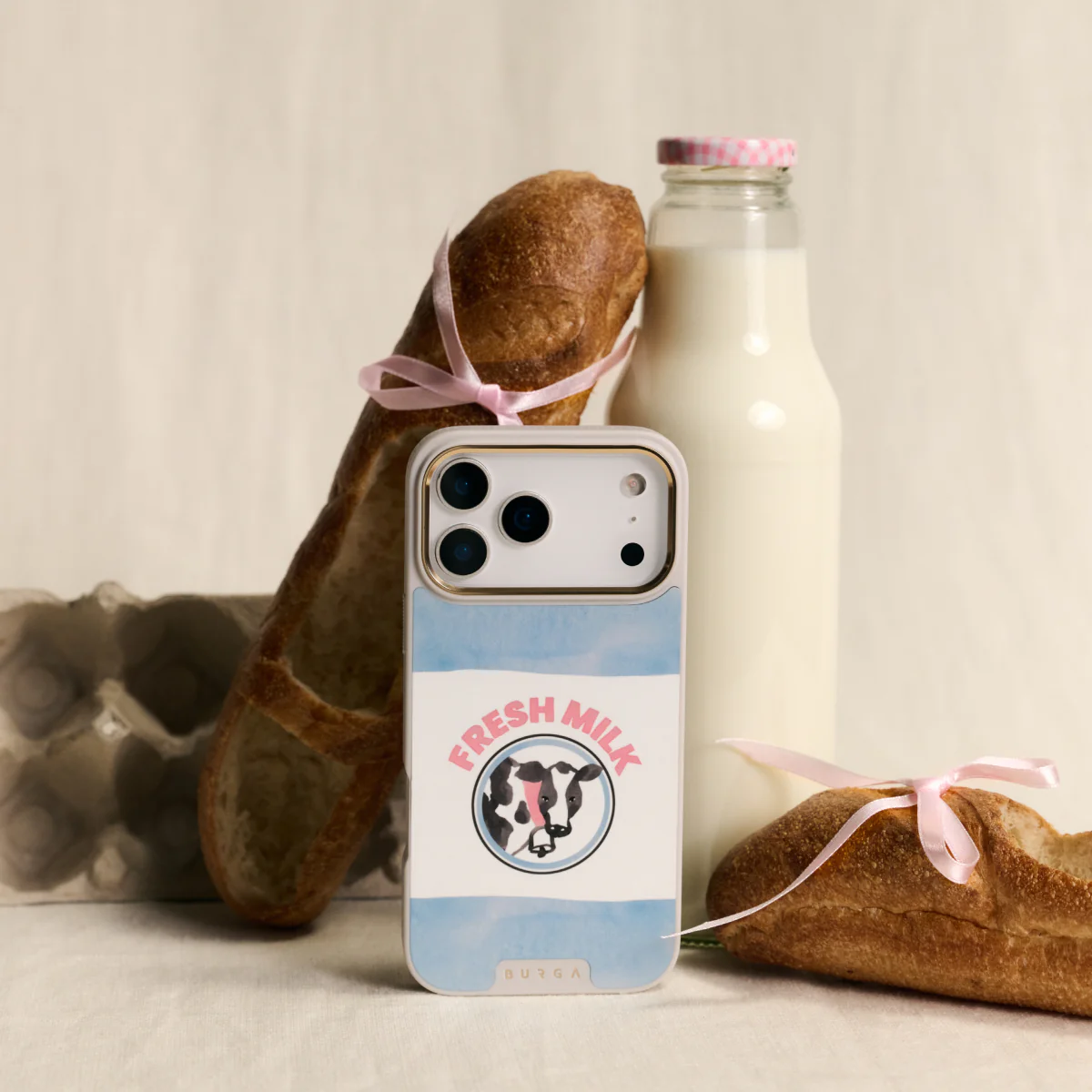 Milkshake - Samsung Galaxy S24 Case - Image 48